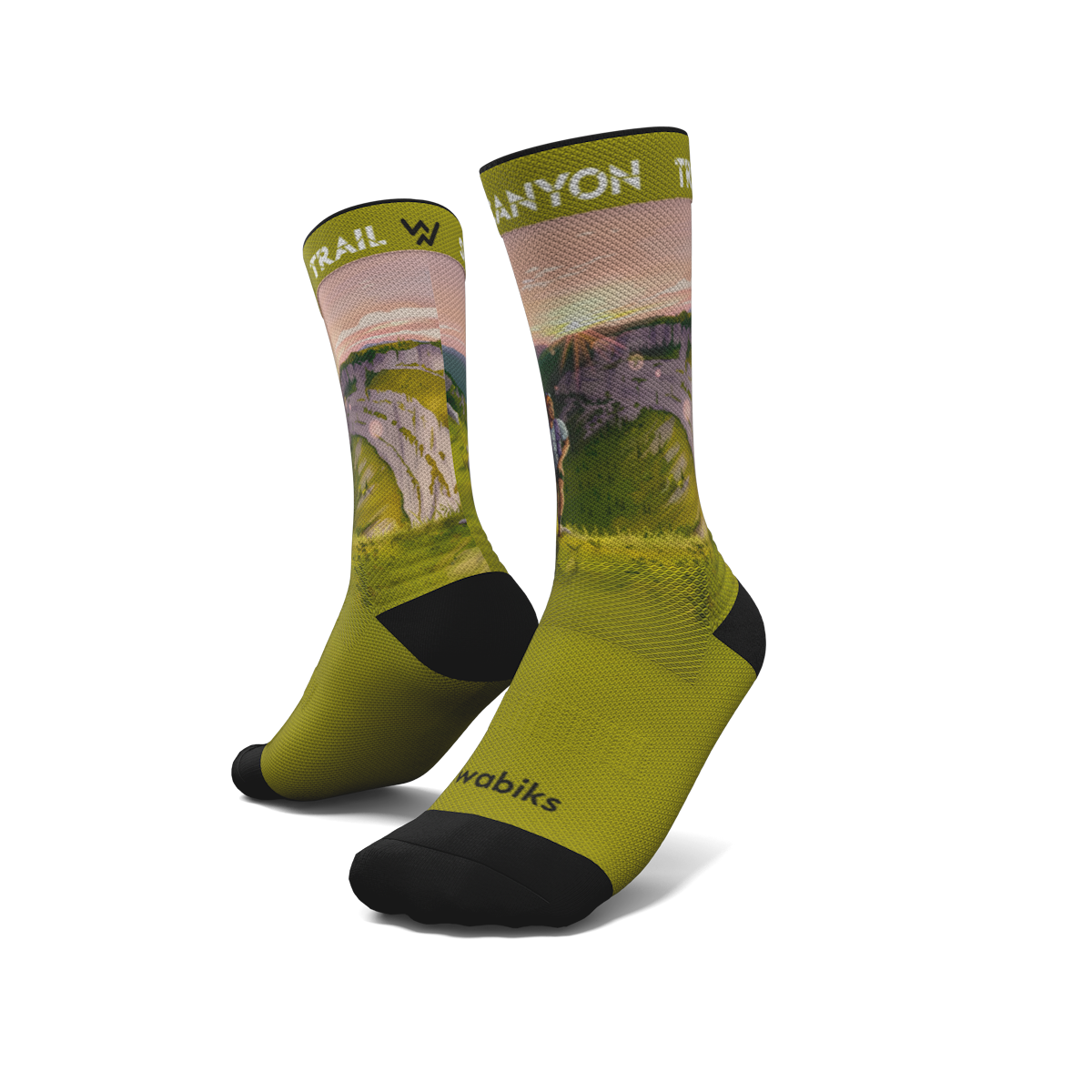 Chaussettes trail