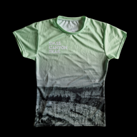 T-shirt SCT Femme - Vert Jade