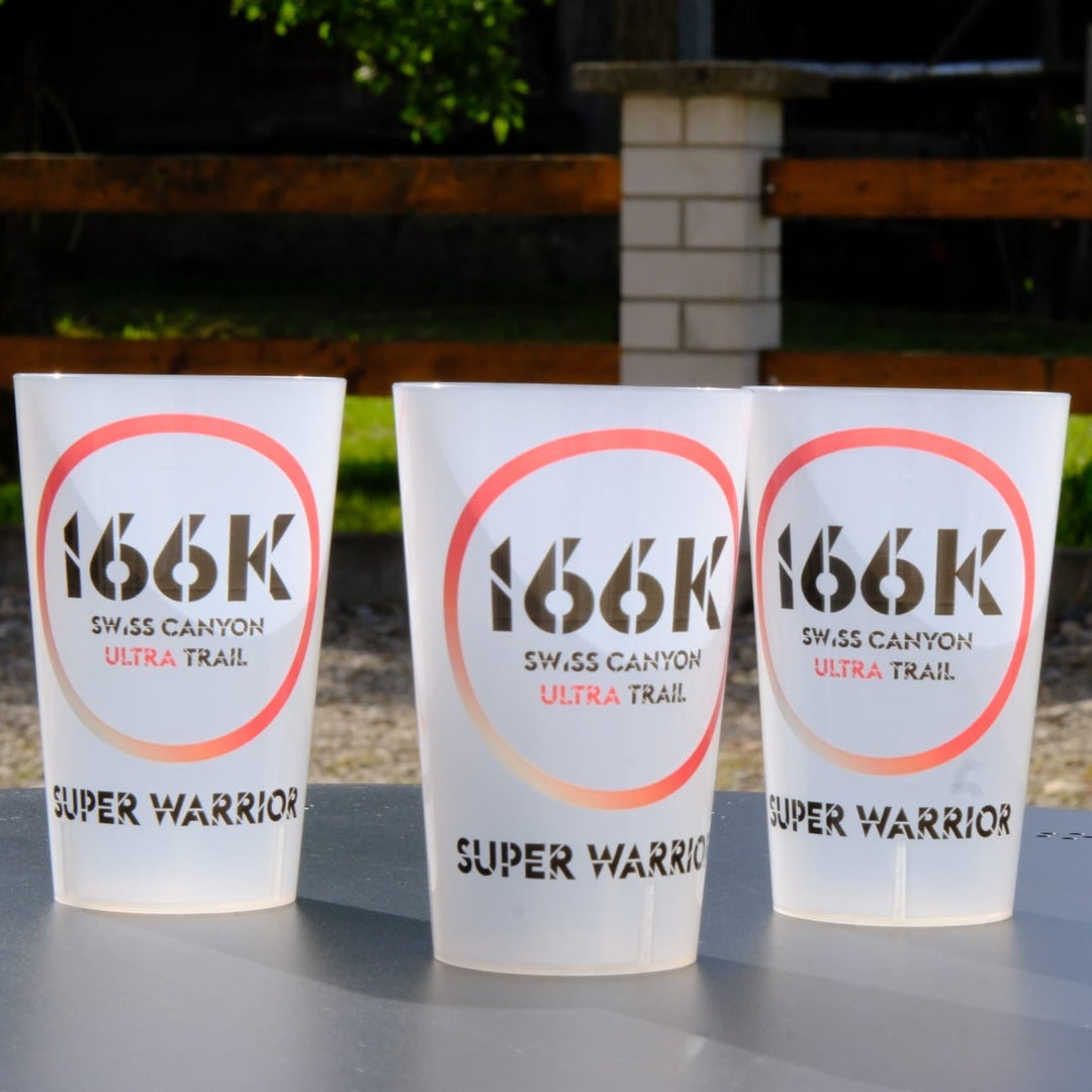 Verre- 166 K - Super Warrior