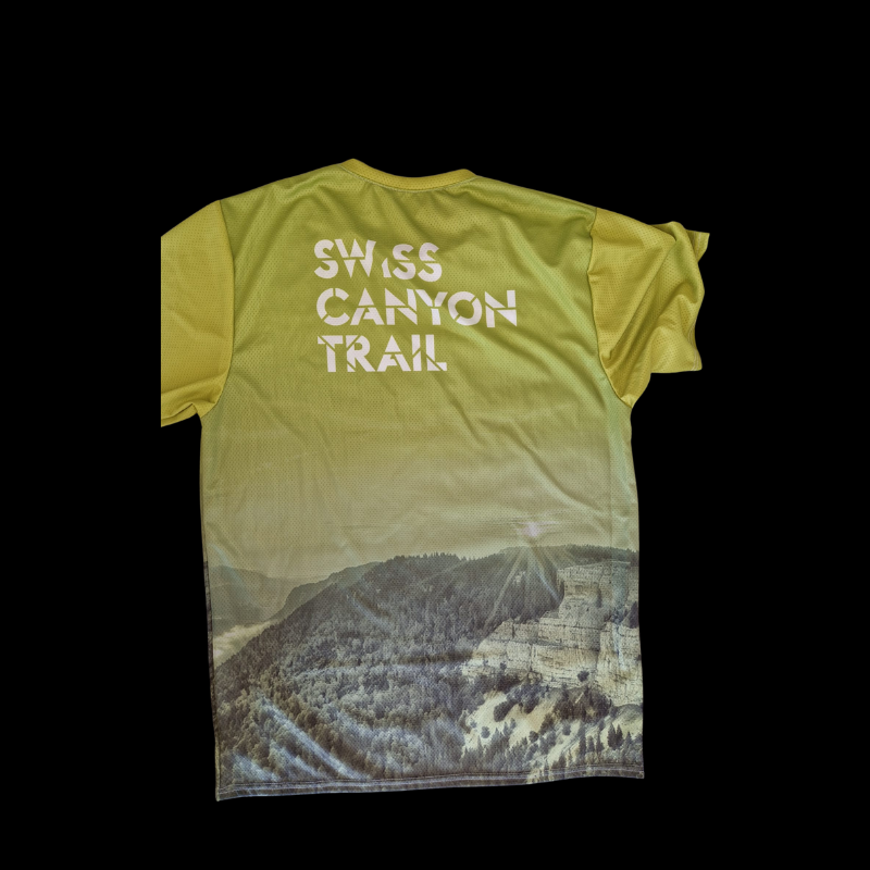 T-shirt SCT Homme- Vert Anis