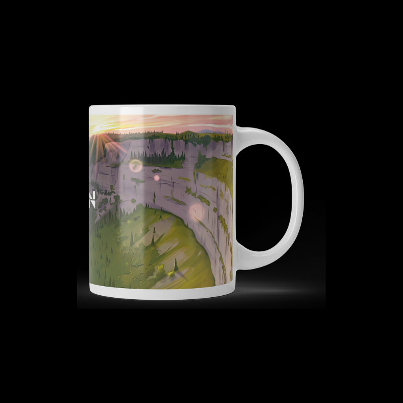 Mug - Creux-du-Van