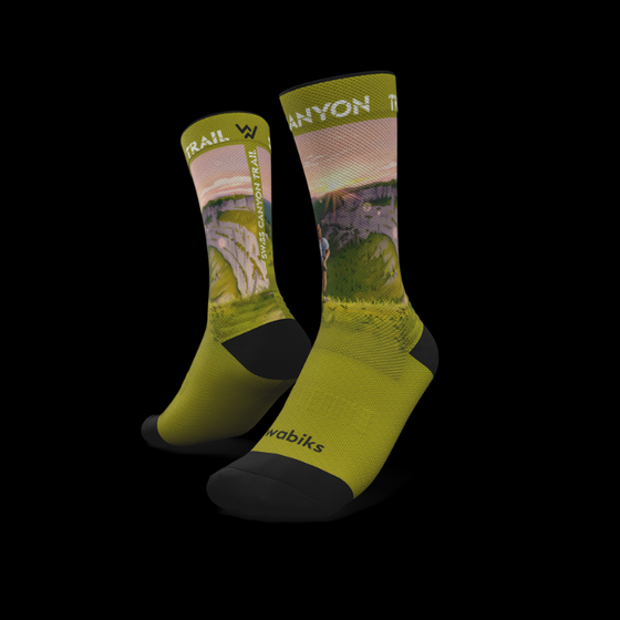 Trail Socks - Hollow-of-the-Van